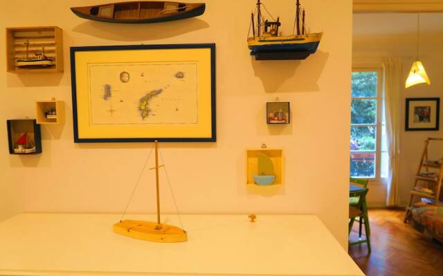 "Le Voilier" by Nestor&Jeeves