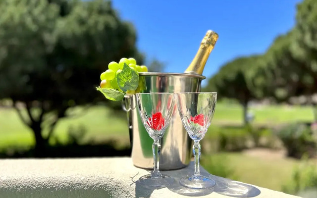 Vilamoura Amazing Golf Villa With Pool