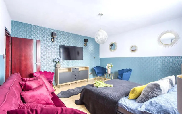 ClickTheFlat Palace of Culture View Apartment - Marszałkowska St.