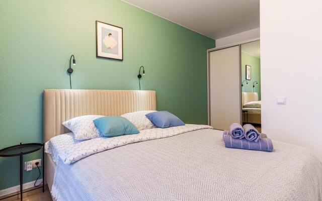 LetoApart (ЛетоАпарт) на улице Мурата Ахеджака 5-169