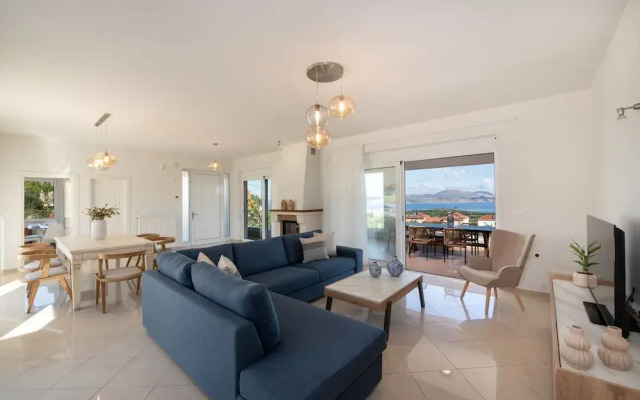 Villa Prinos Private Pool