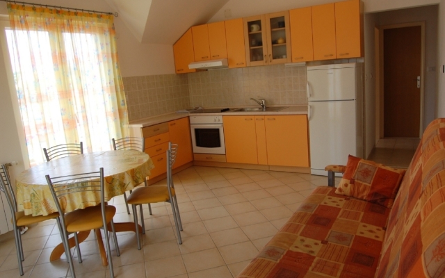 Apartment Marti - free parking and grill: A4 - Tamaris Hvar, Island Hvar