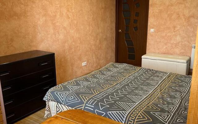 Апартаменты на Краснополянской