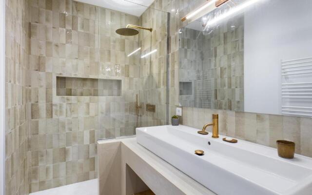 Maison Maussane-les-Alpilles, 6 pièces, 8 personnes - FR-1-599-42