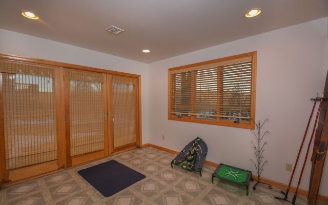 Very Beary Ridge House