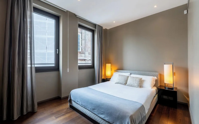 NJ Hotels San Pietro All'Orto 6 Milano