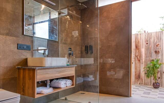 Pumpkin Hotels Corbett, Tusk N Wood