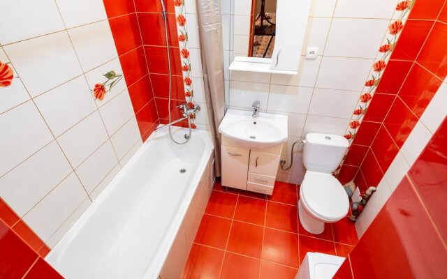 Апартаменты с несколькими спальнями в центре города