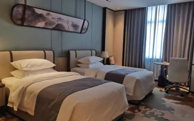 Anqiu li Kelai Hotel