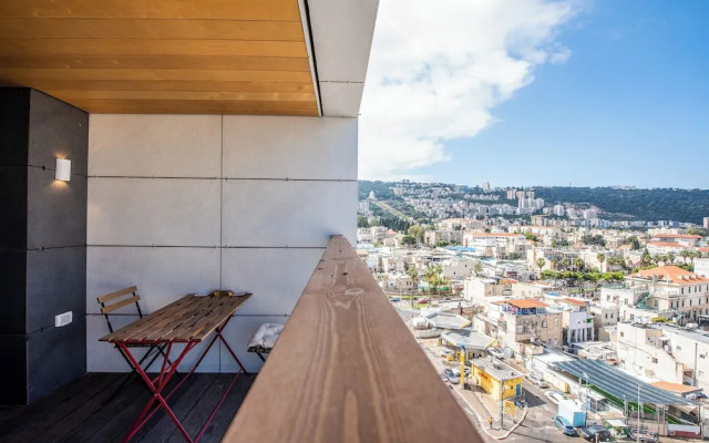 PORT CITY HAIFA- Downtown Luxury