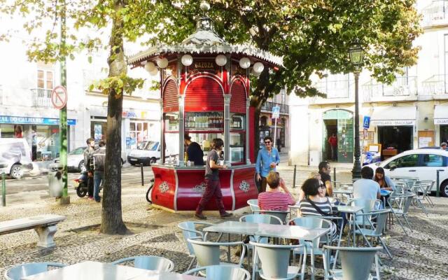 Lisbon Apartment Bairro Alto - Bica 3