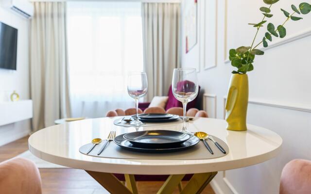 LetoApart (ЛетоАпарт) на улице Революции 1905 года 37-104