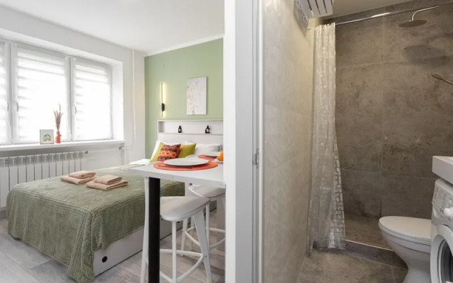 Апартаменты ВестРумс на ул.Нарвская, д.24