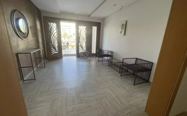 Seasonal Rental S2 at Folla Palm Lake Monastir