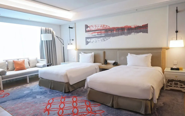 voco Guangzhou Shifu, an IHG Hotel