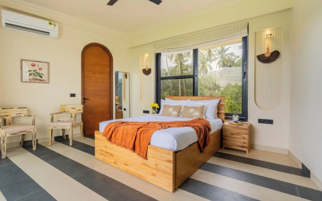 Water Edge by Akama Homes- 4Bhk Luxe