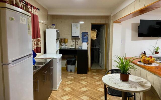 Hostal S&G