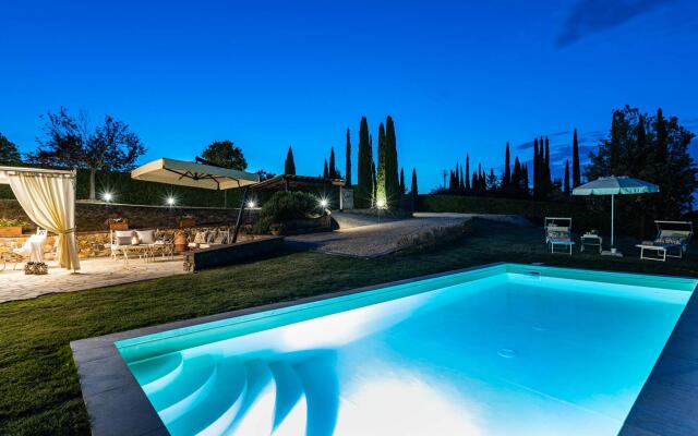 Ricciolo 4 in San Gimignano