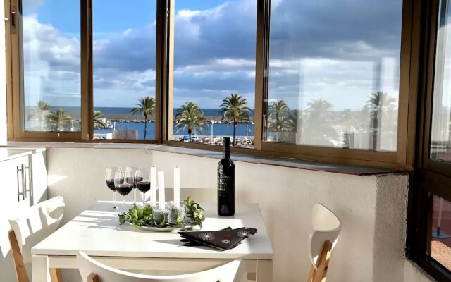 Frontline in the heart of Fuengirola
