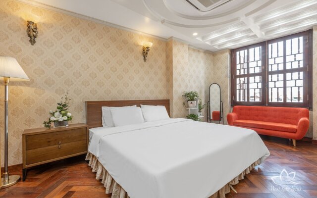 West Lake Lotus Serviced Apartment