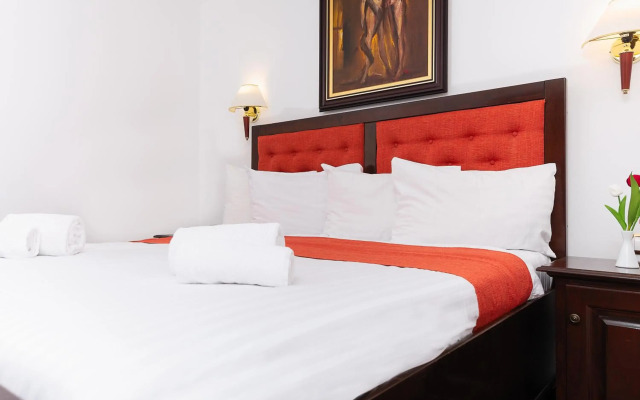 Hotel Piatra Mare