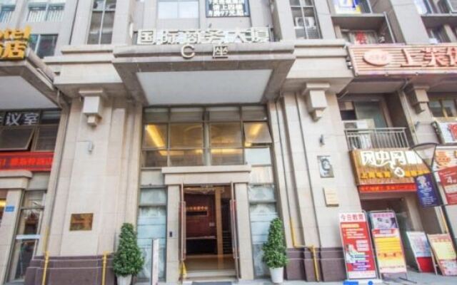 Daoyulai Hotel (Danzishi international Community)