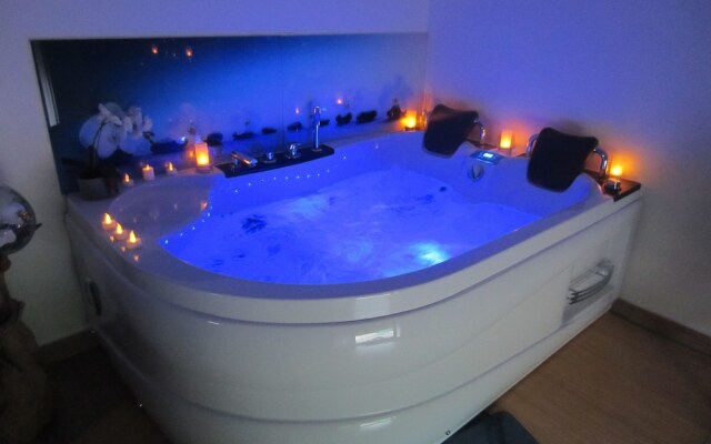 Coeur à Coeur - Jacuzzi