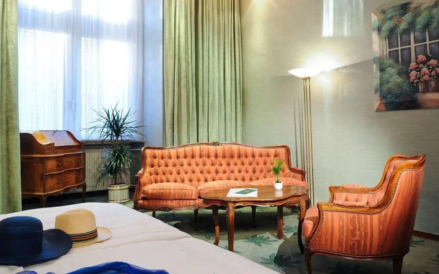 Hotel Palmenhof
