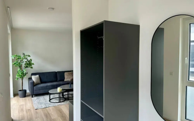 THE WOS Apartments