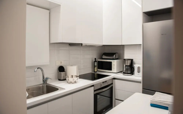 Katia Modern Apartment in Athens