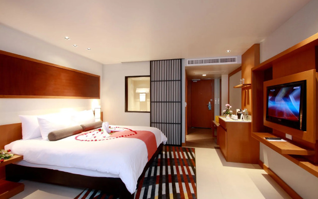 ASHLEE Hub Hotel Patong