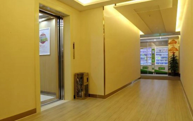 GreenTree (Liaocheng Huitong Logistics Park)