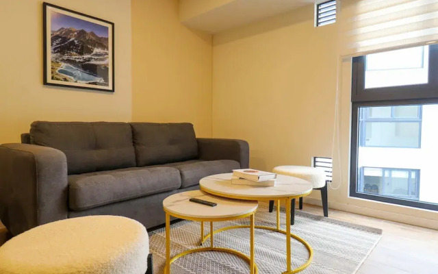Stylish 1BR in San Isidro