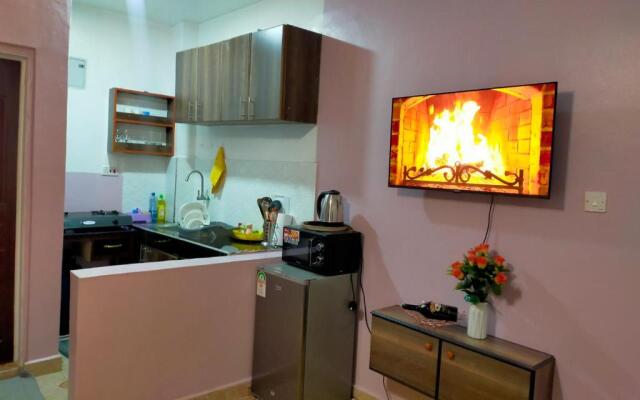 Joy fully furnished apartment