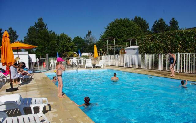 Camping Le Domaine Des Jonquilles