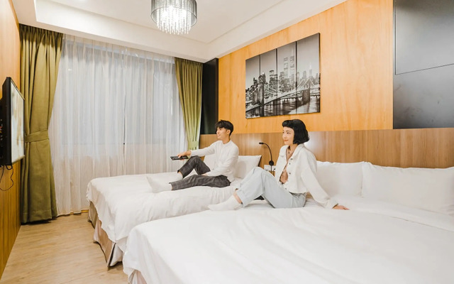 Royal Rose Hotel Ximen
