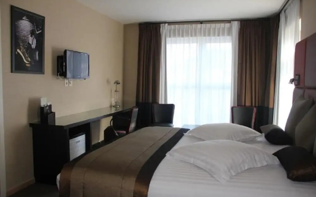 Hotel La Roseraie