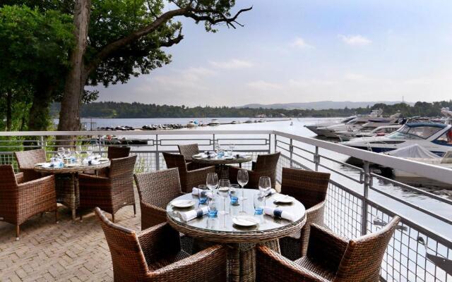 Cameron House On Loch Lomond