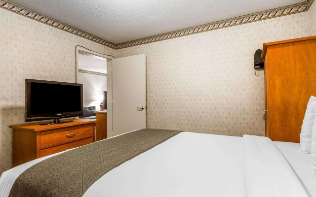 Quality Inn & Suites Silicon Valley