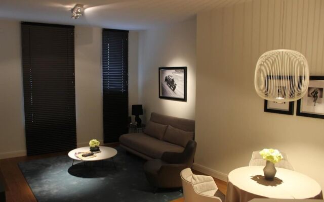 Luxury Apartments