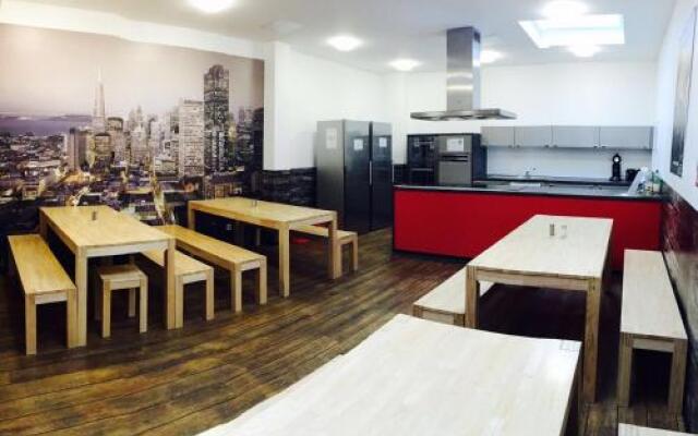 Cologne downtown Hostel