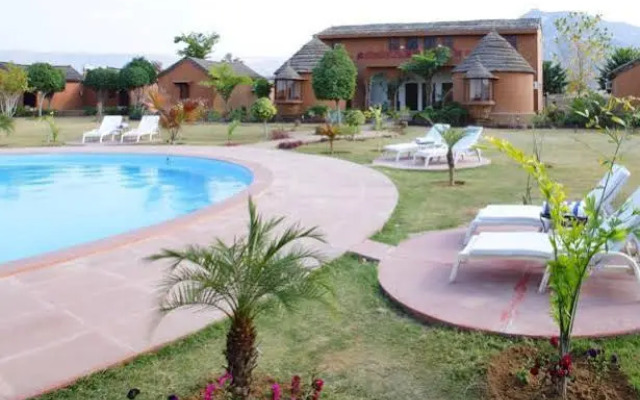 Pushkar Fort - Luxury Heritage Resort