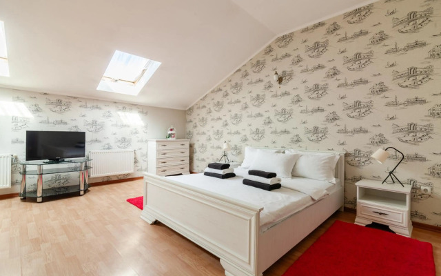 Alfa Apartments Ohiienka 17 2