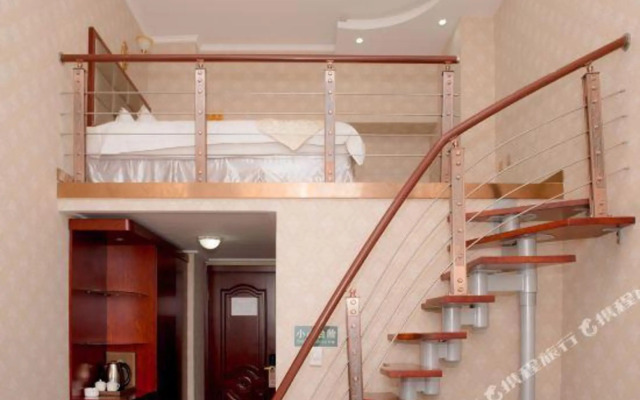 Shengshida Hotel(Hailar District People's Hospital)