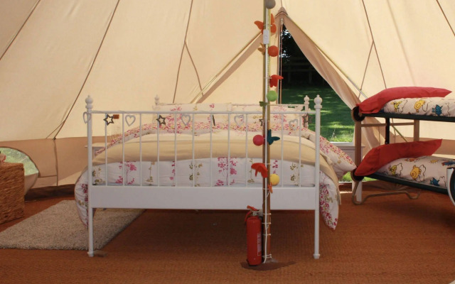 Keepers Meadow - Campground