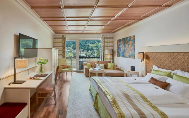 DAS RONACHER Thermal Spa Hotel