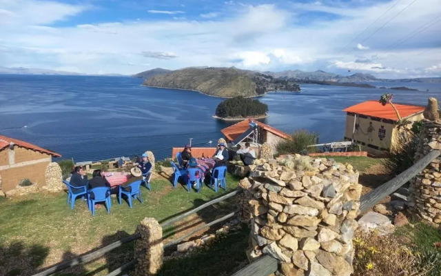 Kalluchi Ecolodge SunIsland TiticacaLake