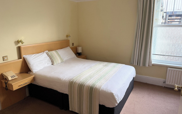 The Windsor House Hotel