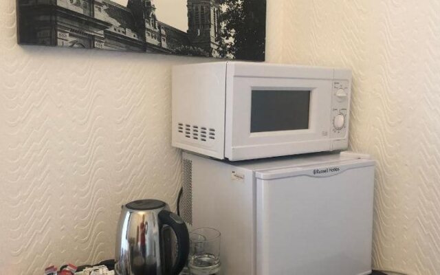 Aaron Guest House