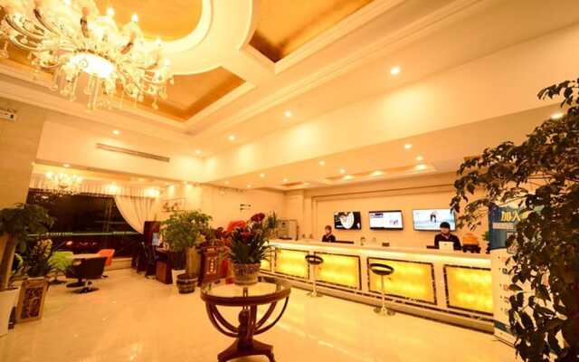 GreenTree Inn Xuancheng Ningguo City East Ningyang Road RT Mart Express Hotel
